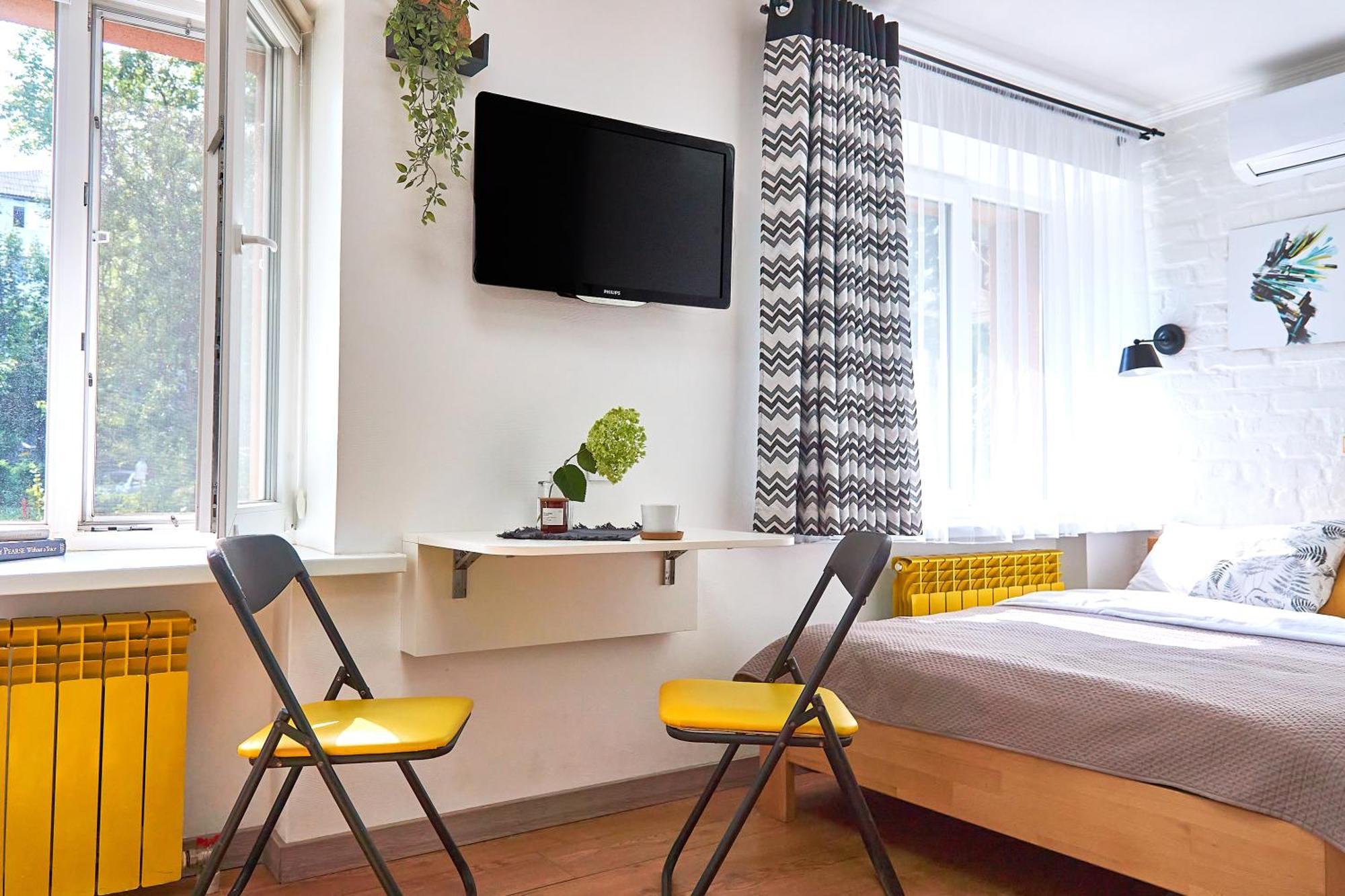 Яскраві Апартаменти √ Wi-Fi √ Кава √ 2Хв П.Олександрія Bila Tserkva Exterior photo
