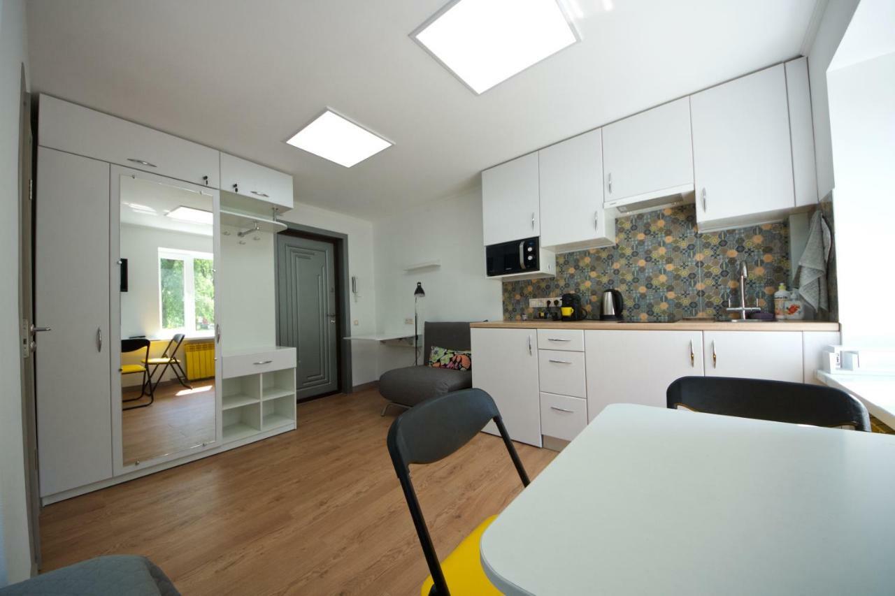 Яскраві Апартаменти √ Wi-Fi √ Кава √ 2Хв П.Олександрія Bila Tserkva Exterior photo